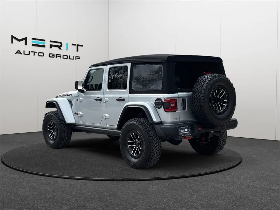 2024 Jeep Wrangler 4-Door Rubicon X - Photo 7