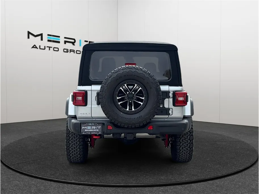 2024 Jeep Wrangler 4-Door Rubicon X - Photo 8