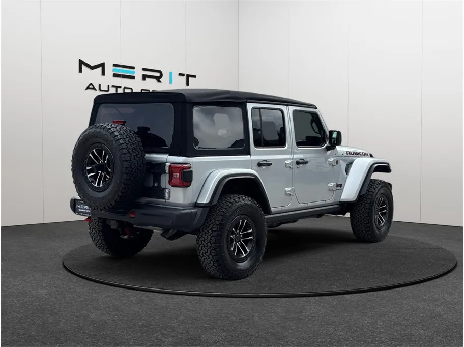 2024 Jeep Wrangler 4-Door Rubicon X - Photo 9