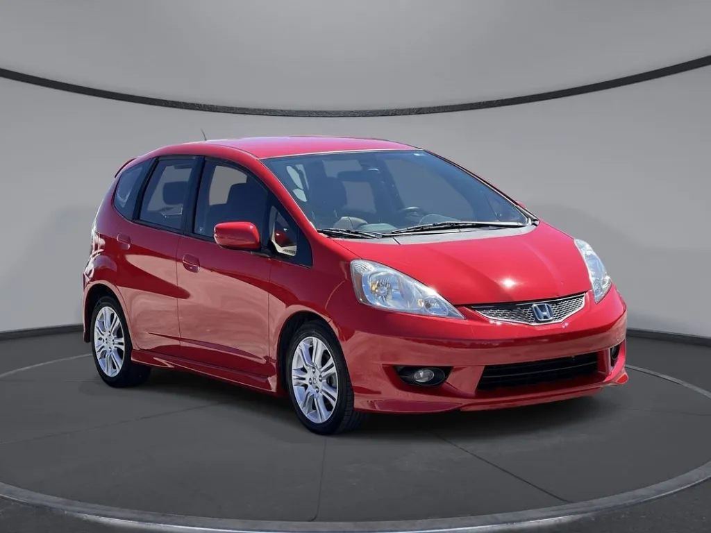 2009 Honda Fit Sport for sale in Jacksonville, FL