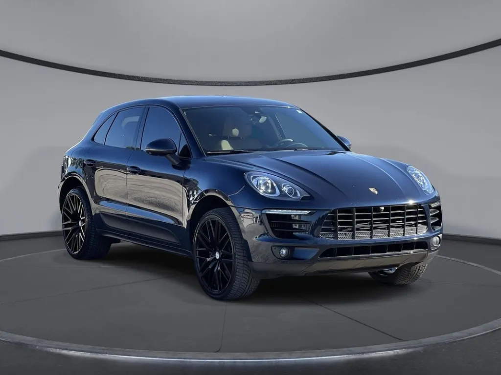 2017 Porsche Macan S for sale in Jacksonville, FL