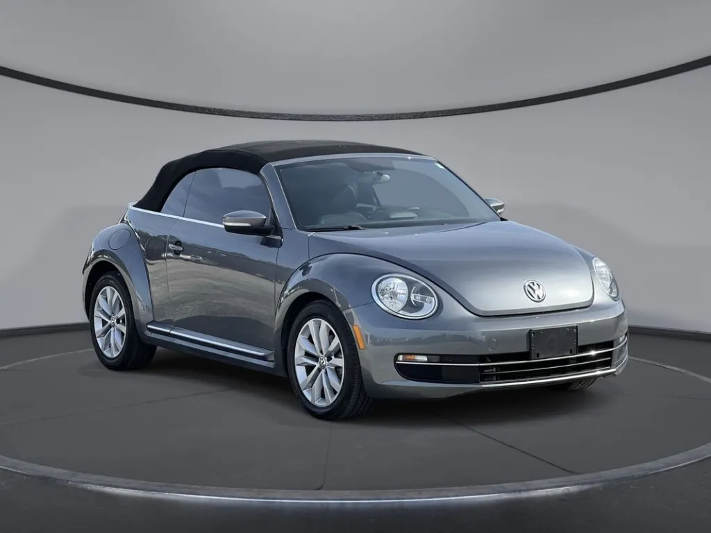 2015 Volkswagen Beetle Convertible TDI for sale in Jacksonville, FL