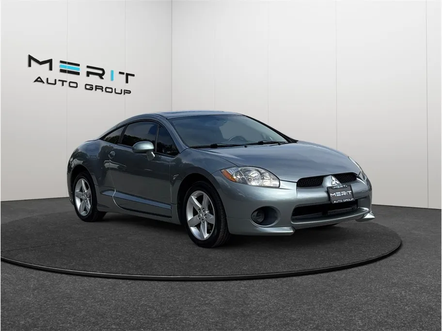 2007 Mitsubishi Eclipse GS