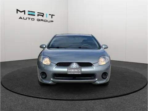Another view of 2007 Mitsubishi Eclipse GS Coupe 2D for sale in Jacksonville, FL at Merit Auto Group Atlantic
