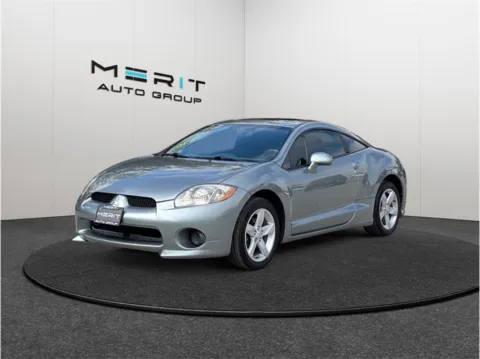 More photos of 2007 Mitsubishi Eclipse GS Coupe 2D at Merit Auto Group Atlantic, FL
