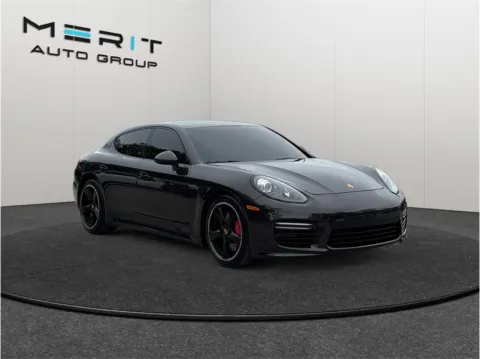 Gray 2016 Porsche Panamera GTS Sedan 4D for sale in Jacksonville, FL