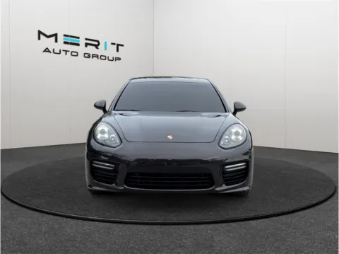Another view of 2016 Porsche Panamera GTS Sedan 4D for sale in Jacksonville, FL at Merit Auto Group Atlantic