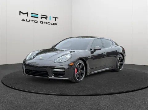 More photos of 2016 Porsche Panamera GTS Sedan 4D at Merit Auto Group Atlantic, FL