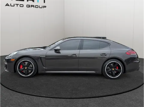 More photos of 2016 Porsche Panamera GTS Sedan 4D at Merit Auto Group Atlantic, FL