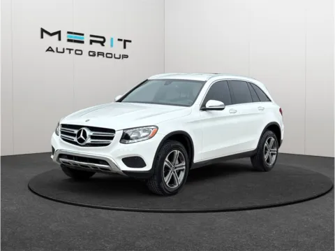 More photos of 2019 Mercedes-benz GLC 300 Sport Utility 4D at Merit Auto Group Atlantic, FL