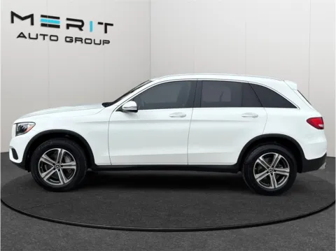 More photos of 2019 Mercedes-benz GLC 300 Sport Utility 4D at Merit Auto Group Atlantic, FL