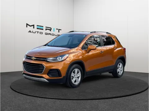 More photos of 2017 Chevrolet Trax LT Sport Utility 4D at Merit Auto Group Atlantic, FL