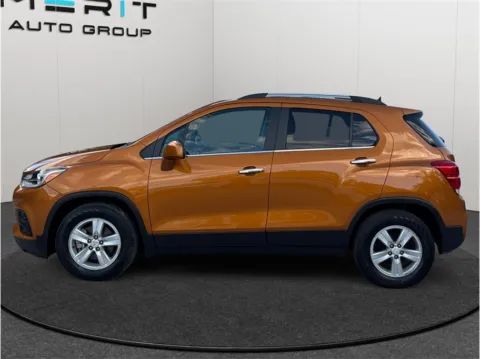 More photos of 2017 Chevrolet Trax LT Sport Utility 4D at Merit Auto Group Atlantic, FL