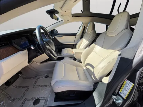 Photos of 2018 Tesla Model S 100D Sedan 4D for sale in Jacksonville, FL at Merit Auto Group Atlantic