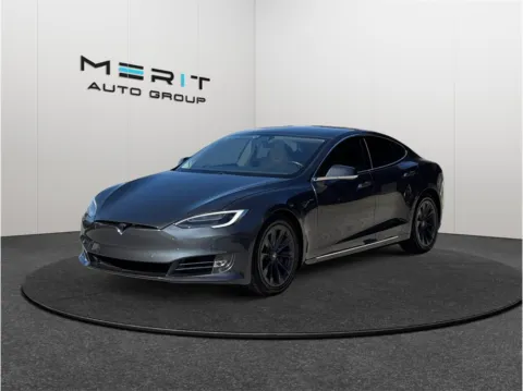 More photos of 2018 Tesla Model S 100D Sedan 4D at Merit Auto Group Atlantic, FL