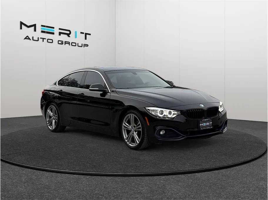 2017 BMW 4 Series 430i