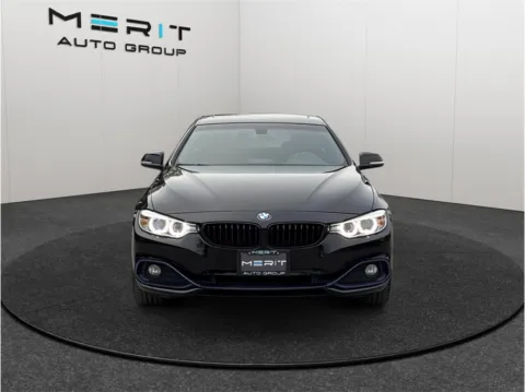Another view of 2017 BMW 4 Series 430i Gran Coupe 4D for sale in Jacksonville, FL at Merit Auto Group Atlantic