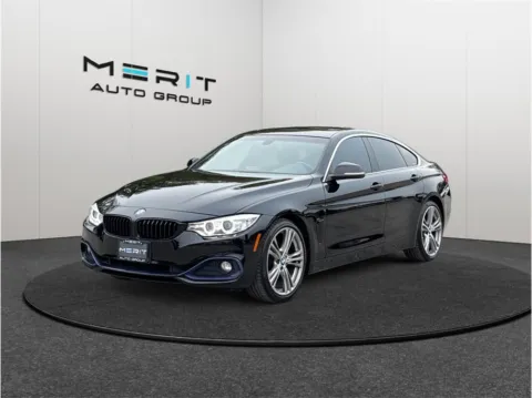 More photos of 2017 BMW 4 Series 430i Gran Coupe 4D at Merit Auto Group Atlantic, FL