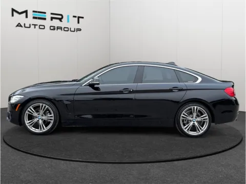 More photos of 2017 BMW 4 Series 430i Gran Coupe 4D at Merit Auto Group Atlantic, FL