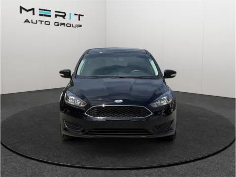 Another view of 2017 Ford Focus SE Hatchback 4D for sale in Jacksonville, FL at Merit Auto Group Atlantic