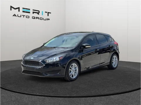 More photos of 2017 Ford Focus SE Hatchback 4D at Merit Auto Group Atlantic, FL