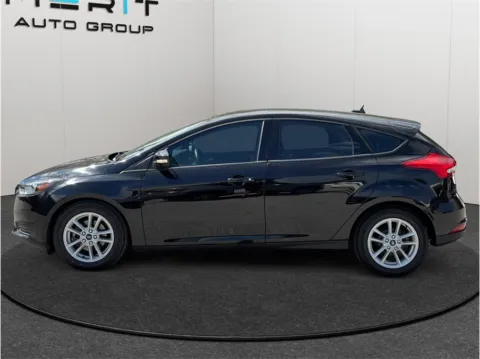 More photos of 2017 Ford Focus SE Hatchback 4D at Merit Auto Group Atlantic, FL