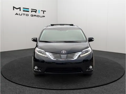 Another view of 2017 Toyota Sienna Limited Premium Minivan 4D for sale in Jacksonville, FL at Merit Auto Group Atlantic