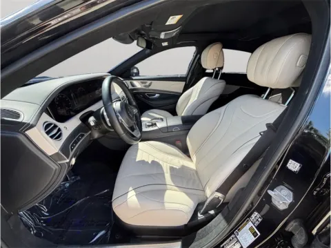 Photos of 2020 Mercedes-benz S-Class S 560 Sedan 4D for sale in Jacksonville, FL at Merit Auto Group Atlantic