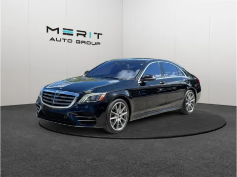 More photos of 2020 Mercedes-benz S-Class S 560 Sedan 4D at Merit Auto Group Atlantic, FL