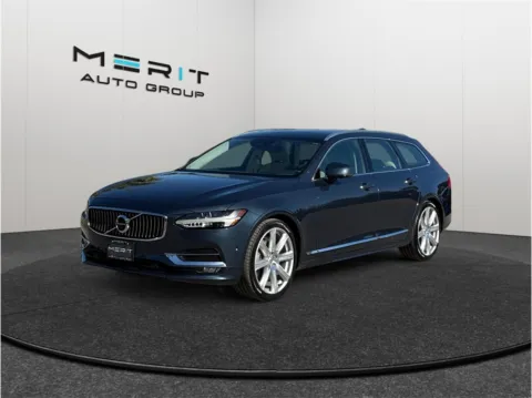 More photos of 2020 Volvo V90 T6 Inscription Wagon 4D at Merit Auto Group Atlantic, FL