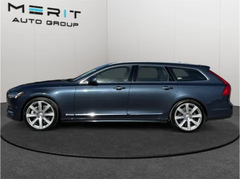 More photos of 2020 Volvo V90 T6 Inscription Wagon 4D at Merit Auto Group Atlantic, FL