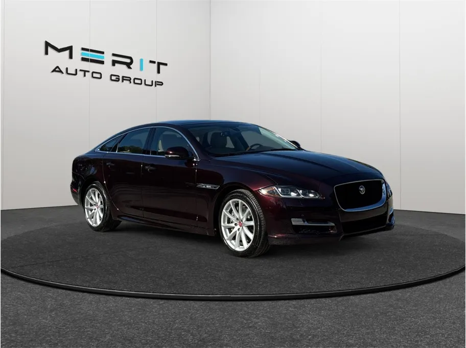 2016 Jaguar XJ R-Sport Sedan 4D for sale in Jacksonville, FL