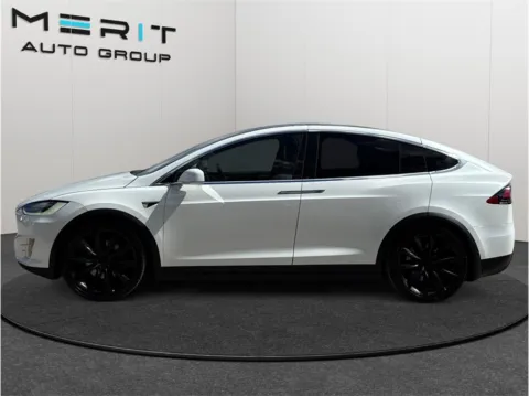 More photos of 2018 Tesla Model X 100D Sport Utility 4D at Merit Auto Group Atlantic, FL