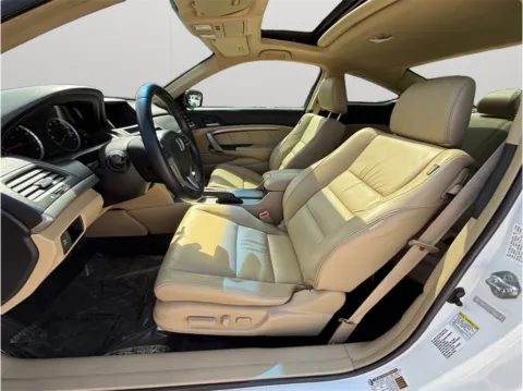 Photos of 2008 Honda Accord EX-L Coupe 2D for sale in Jacksonville, FL at Merit Auto Group Atlantic