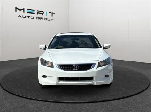 Another view of 2008 Honda Accord EX-L Coupe 2D for sale in Jacksonville, FL at Merit Auto Group Atlantic