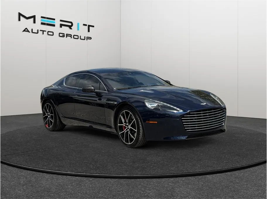 2014 Aston Martin Rapide S Sedan 4D for sale in Jacksonville, FL