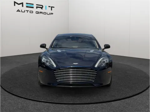 Another view of 2014 Aston Martin Rapide S Sedan 4D for sale in Jacksonville, FL at Merit Auto Group Atlantic