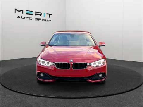 Another view of 2016 BMW 4 Series 428i Convertible 2D for sale in Jacksonville, FL at Merit Auto Group Atlantic