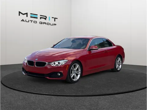 More photos of 2016 BMW 4 Series 428i Convertible 2D at Merit Auto Group Atlantic, FL