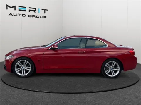 More photos of 2016 BMW 4 Series 428i Convertible 2D at Merit Auto Group Atlantic, FL