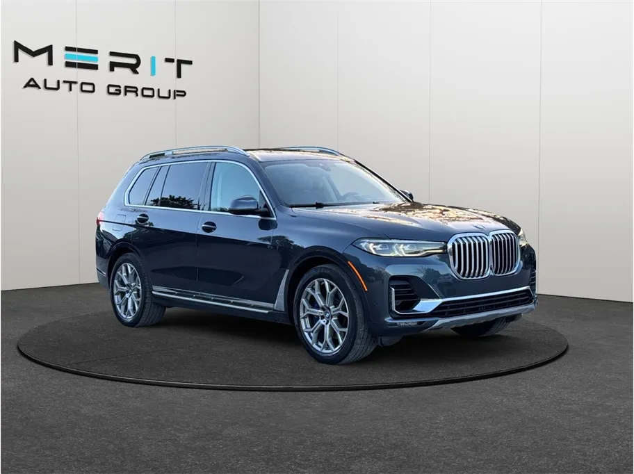 2019 BMW X7