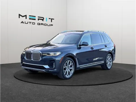 More photos of 2019 BMW X7 xDrive40i Sport Utility 4D at Merit Auto Group Atlantic, FL