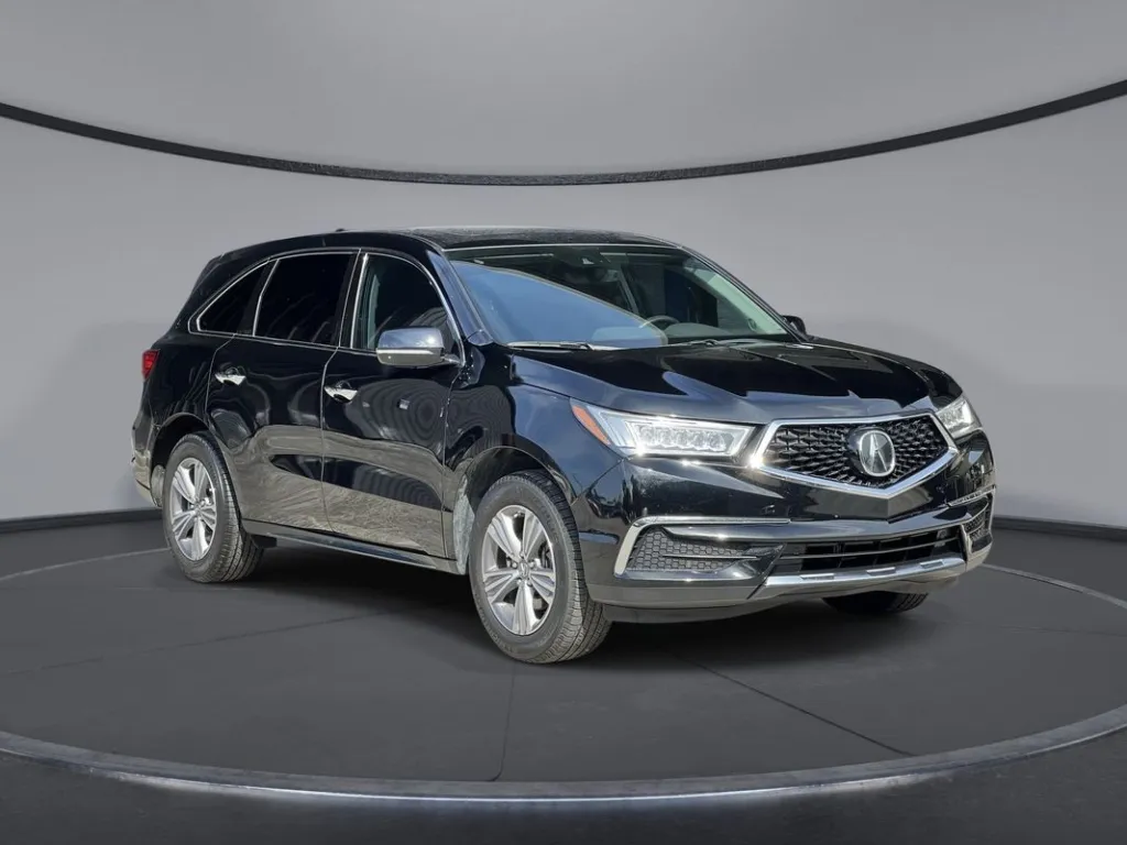 2020 Acura MDX for sale in Jacksonville, FL