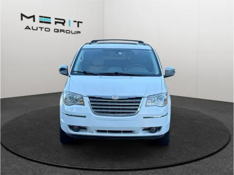 Another view of 2010 Chrysler Town & Country Limited Minivan 4D for sale in Jacksonville, FL at Merit Auto Group Atlantic