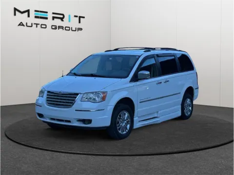 More photos of 2010 Chrysler Town & Country Limited Minivan 4D at Merit Auto Group Atlantic, FL