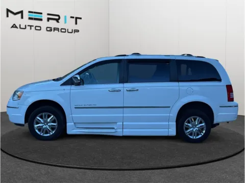 More photos of 2010 Chrysler Town & Country Limited Minivan 4D at Merit Auto Group Atlantic, FL