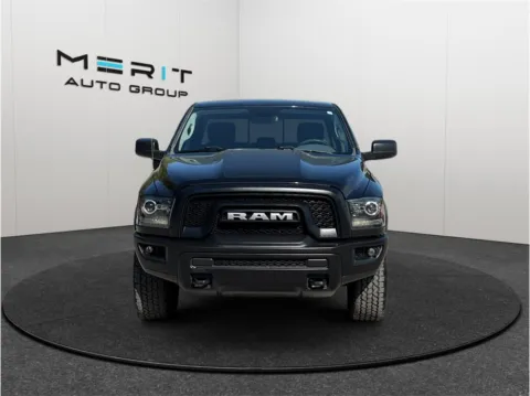 Another view of 2020 Ram 1500 Classic Crew Cab Warlock Pickup 4D 5 1/2 ft for sale in Jacksonville, FL at Merit Auto Group Atlantic