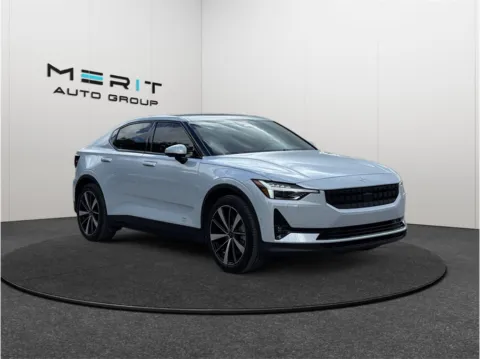 Silver 2021 Polestar 2 Launch Edition Hatchback 4D for sale in Jacksonville, FL