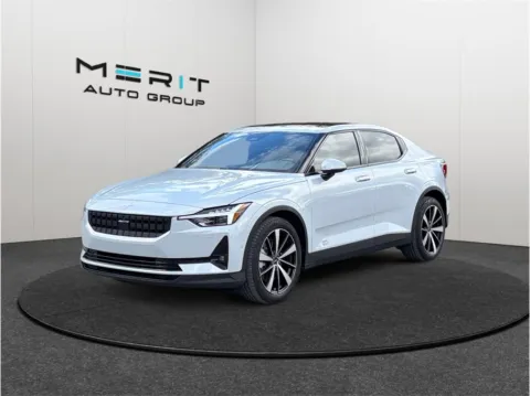 More photos of 2021 Polestar 2 Launch Edition Hatchback 4D at Merit Auto Group Atlantic, FL
