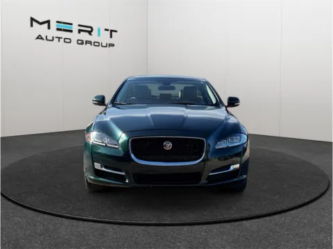 Another view of 2017 Jaguar XJ R-Sport Sedan 4D for sale in Jacksonville, FL at Merit Auto Group Atlantic